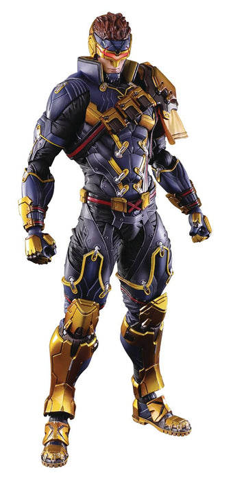Marvel Universe Variant Play Arts Kai Cyclops