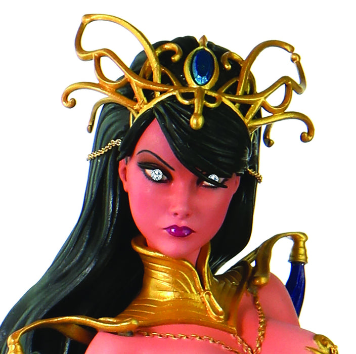 Women Dynamite Dejah Thoris Campbell Diamond Eye Statue