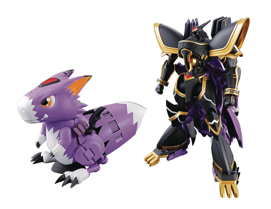 Alphamon "Digimon", Bandai Digivolving Spirits