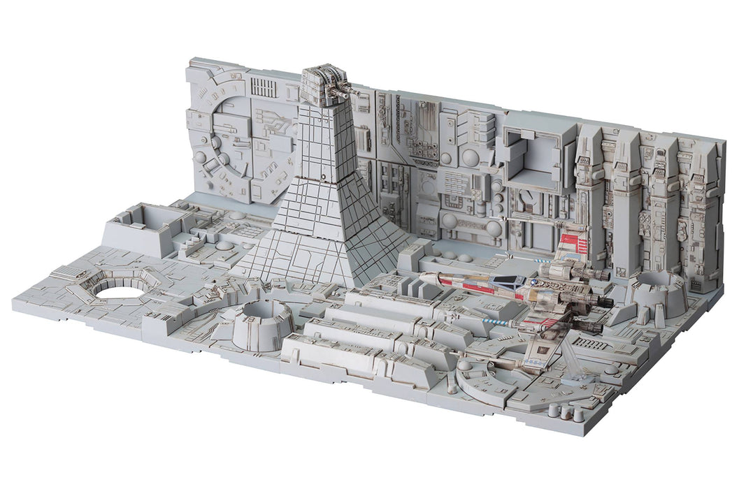Star Wars Death Star Attack Set 1/144 Model Kit