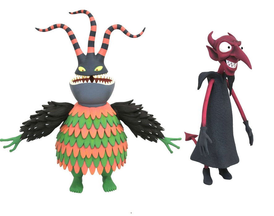 Harlequin with the Devil - Nbx Select Series 6