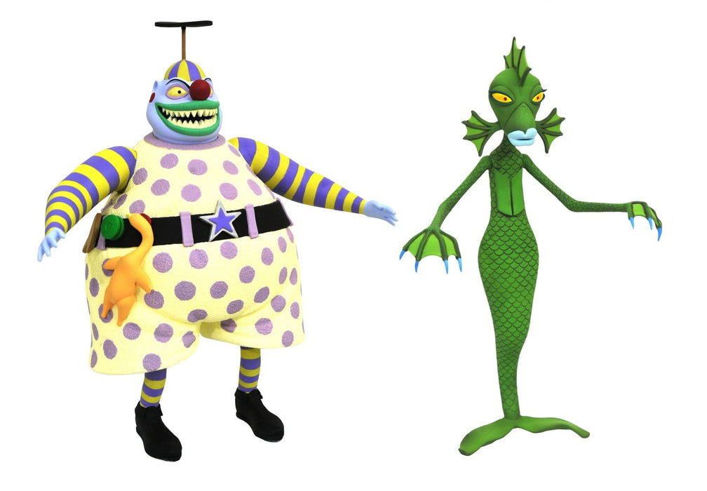 Clown with the Undersea Gal - Nbx Select Series 6