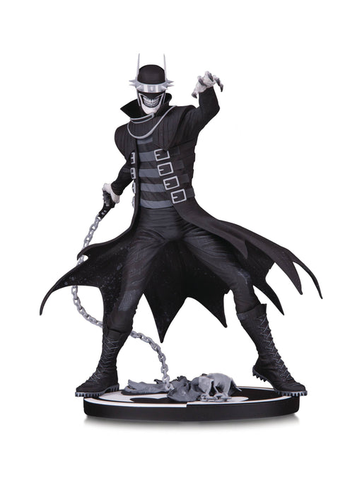 Batman Black & White The Batman Who Laughs Statue