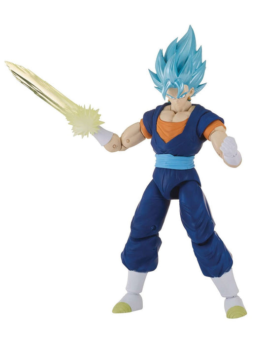 Super Saiyan Blue Vegito - Dragonball Super Dragon Stars
