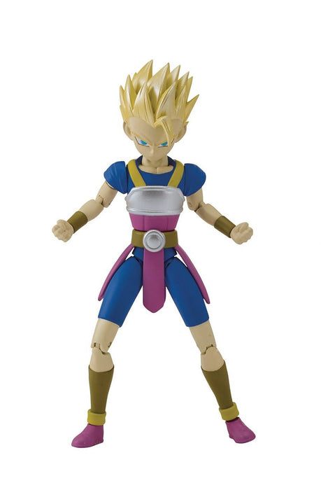 Super Saiyan Cabba - Dragonball Super Dragon Stars