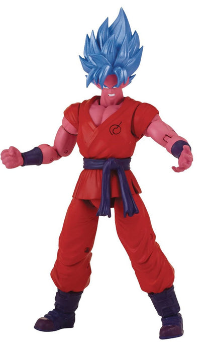 Super Saiyan Blue Kaioken - Dragonball Super Dragon Stars Series 6