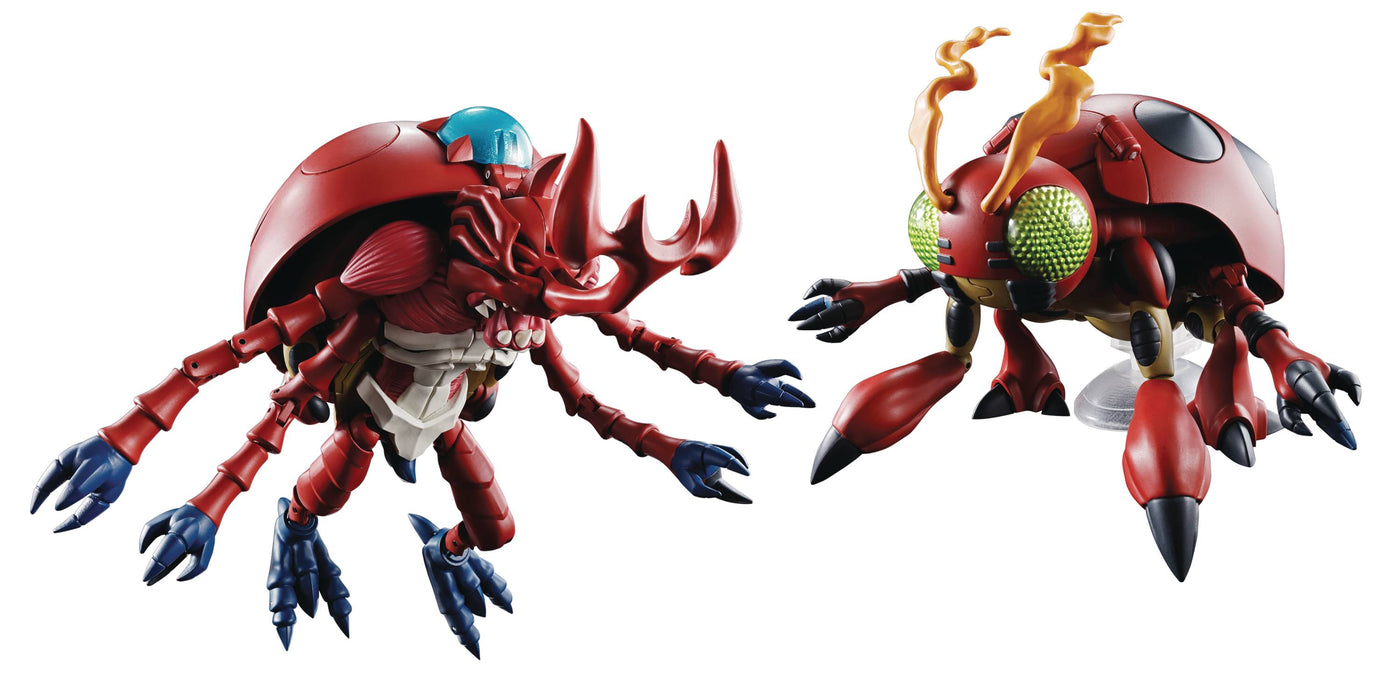 Atlur Kabuterimon "Digimon", Bandai Digivolving Spirits