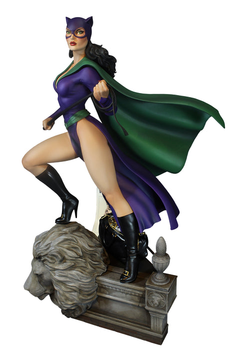 Batman Catwoman 1/6th Scale Maquette