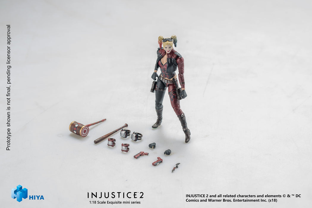 Injustice 2 Harley Quinn Px 1/18 Scale Figure