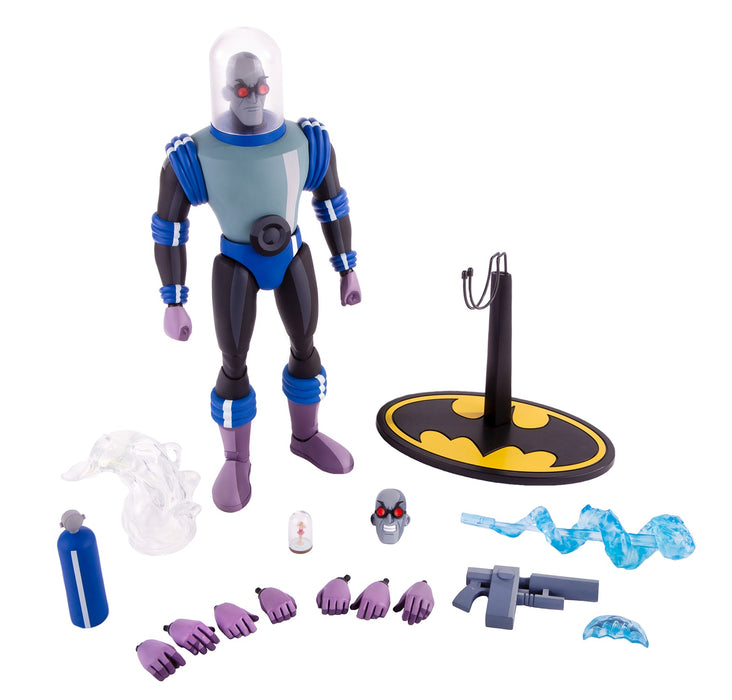 Batman Animated Mr Freeze 1/6 Scale Collectible Figure