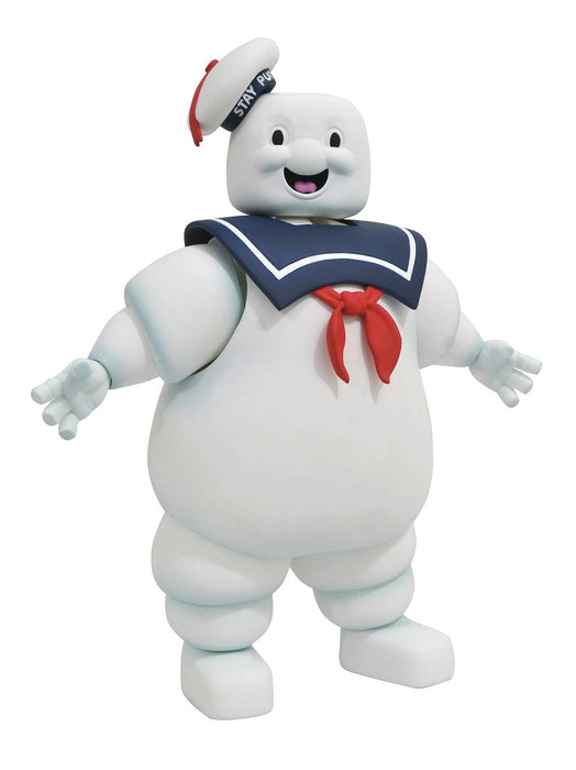 Stay Puft - Ghostbusters Select Series 10