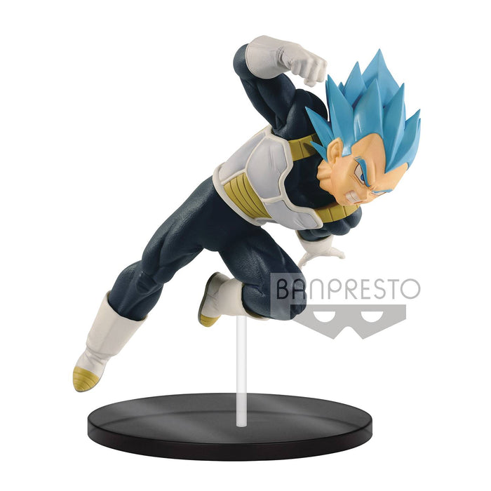 Dragonball Super Movie Ultimate Soldiers Super Saiyan God Vegeta Figure
