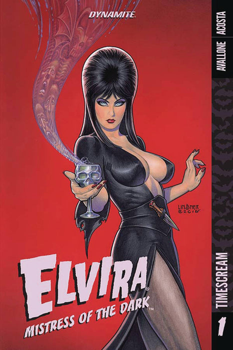 Elvira Mistress Of Dark Tp Vol 01