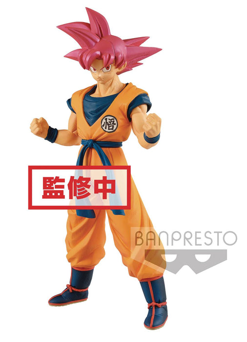 Dragonball Super Movie Chokoku Buyuden Super Saiyan God Goku