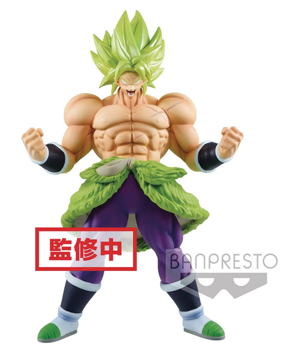 Dragonball Super Movie Chokoku Buyuden Super Saiyan Broly Full Power