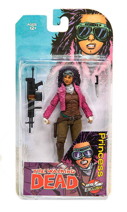 Walking Dead Princess (Color)