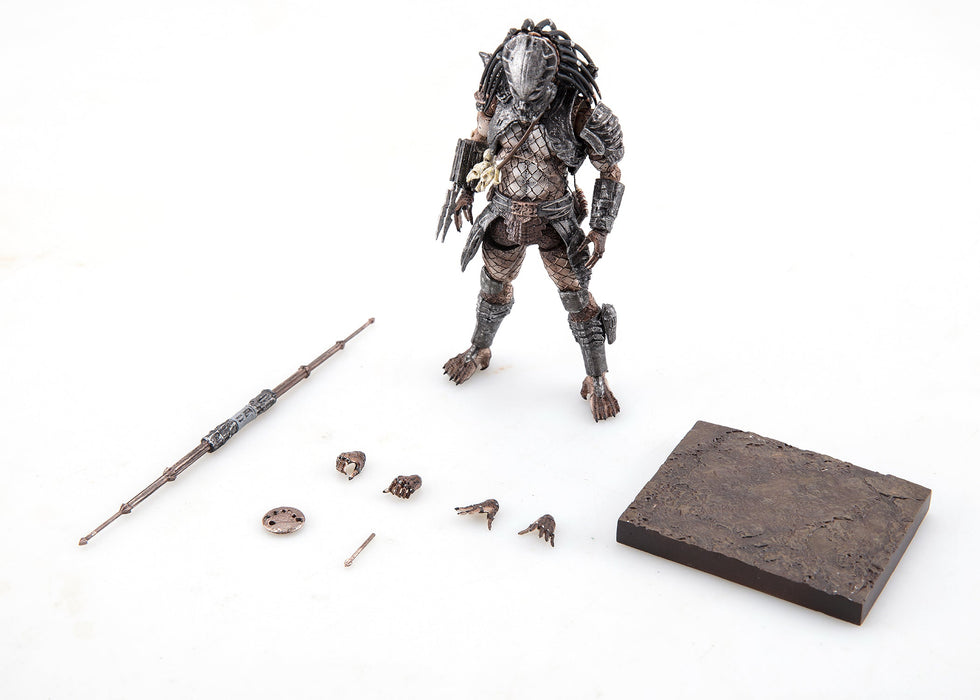 Predator 2 Guardian Predator Px 1/18 Scale Figure
