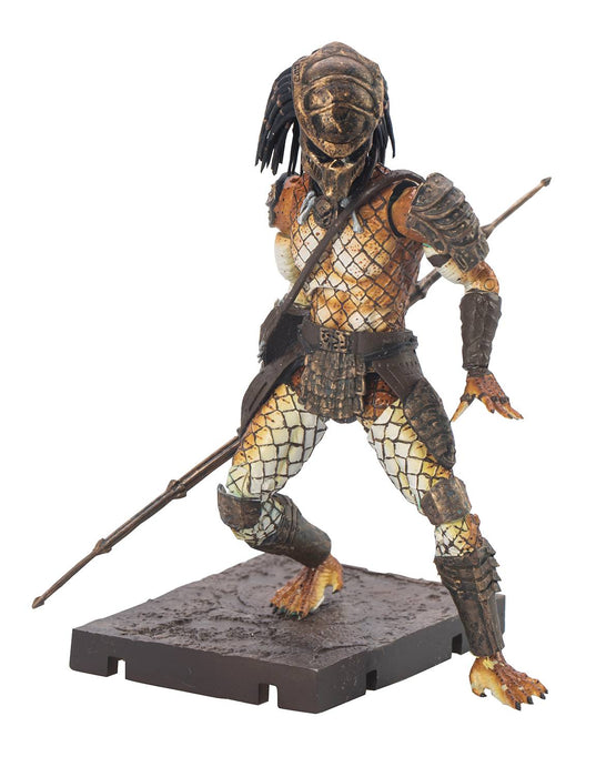 Predator 2 Stalker Predator Px 1/18 Scale Figure