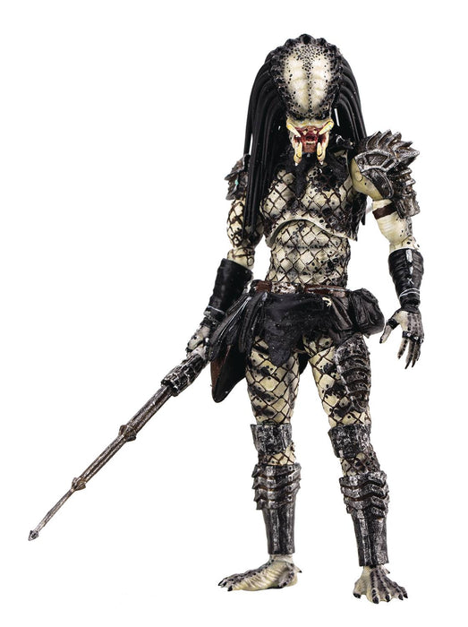 Predator 2 Shaman Predator Px 1/18 Scale Figure
