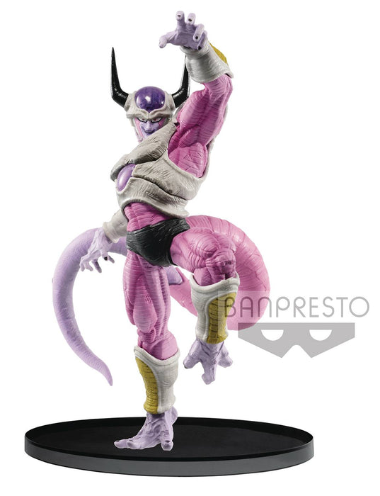 DBZ Banpresto World Colosseum V1 Frieza Figure