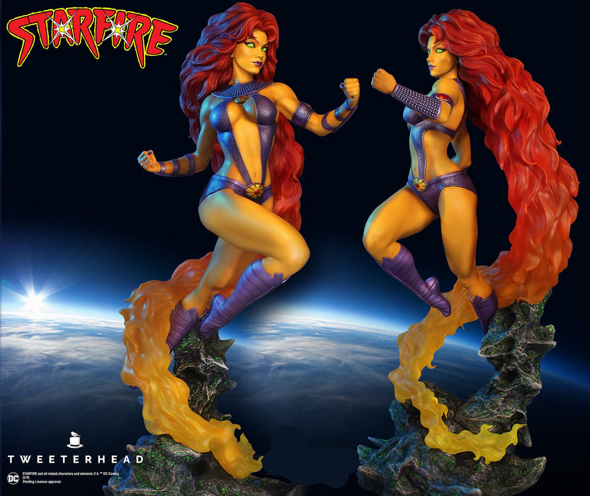 Starfire 1/6Th Scale Maquette