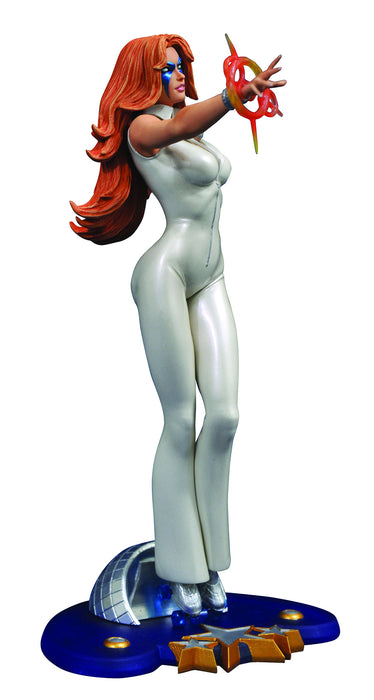 Marvel Gallery Dazzler Comic Pvc Figure