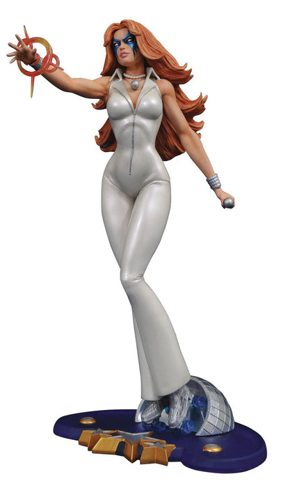 Marvel Gallery Dazzler Comic Pvc Figure