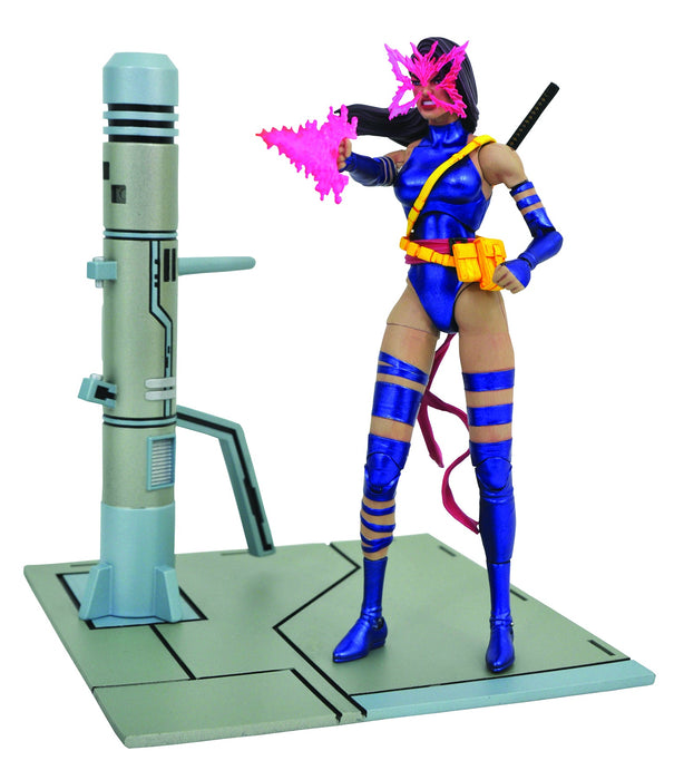Marvel Select Psylocke