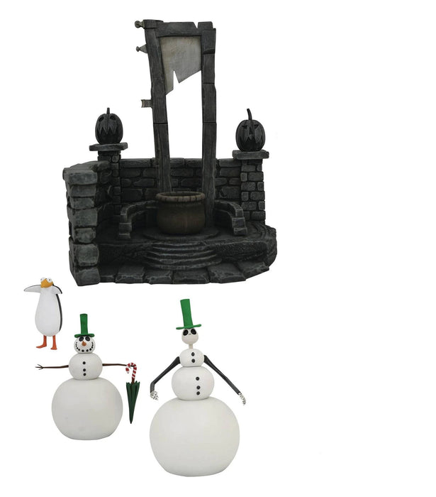 Snowman Jack - Nbx Select Series 7