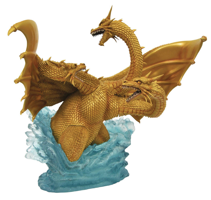 Godzilla Gallery 1991 King Ghidorah Deluxe Pvc Fig
