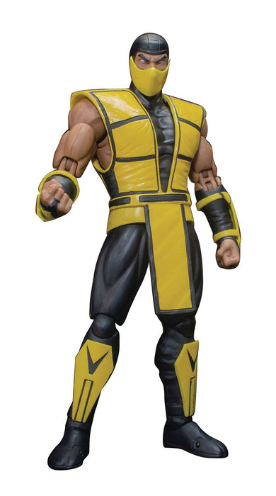 Storm Collectibles Mortal Kombat 3 Scorpion 