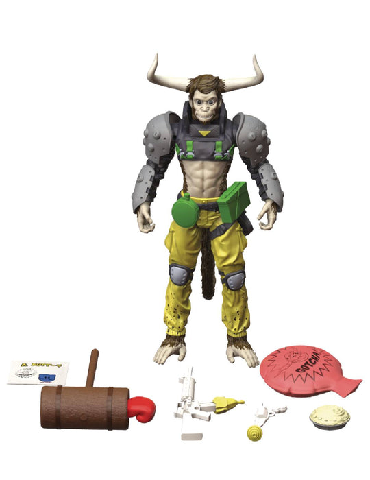 Albert - Alter Nation Basic Action Figure