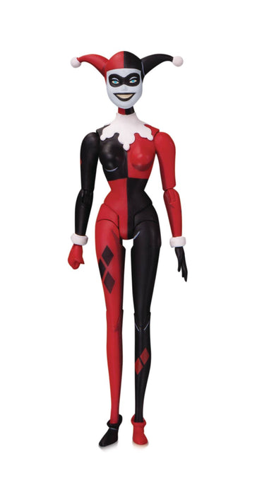 Batman The Adventures Continues Harley Quinn BTAS