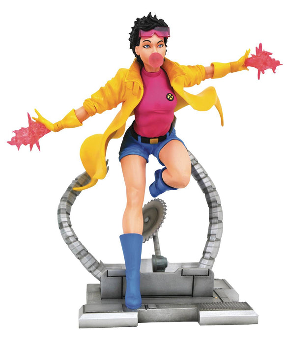 NYCC 2020 Marvel Gallery Jubilee Bubble PVC Statue