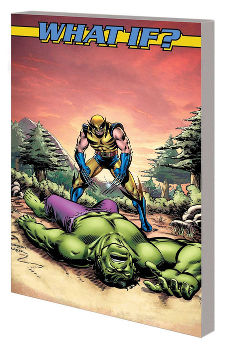 What If Classic Complete Collection Tp Vol 03