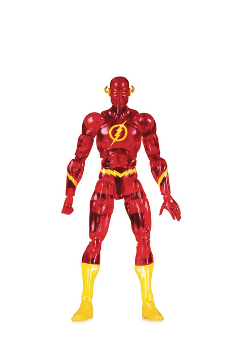 DC Essentials Flash Speed Force