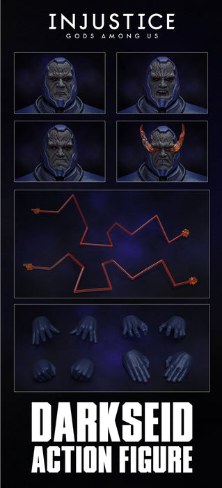 Storm Collectibles Injustice Gods Among Us: Darkseid