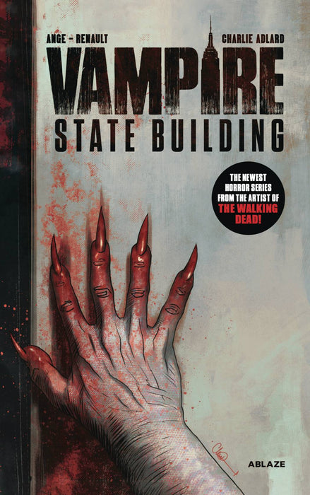 Vampire State Building Hc Gn