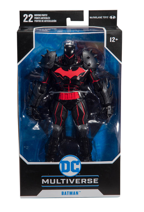 Batman Hellbat Suit - DC Armored Wave 1