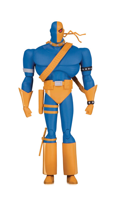 Batman The Adventures Continues Deathstroke