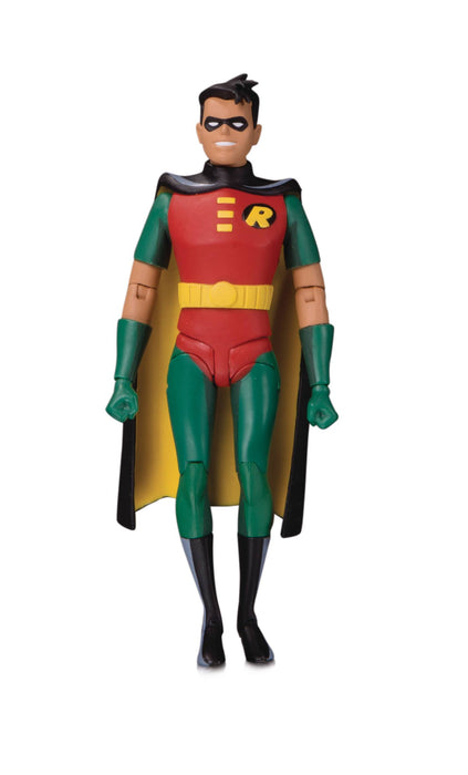 Batman The Adventures Continues Robin