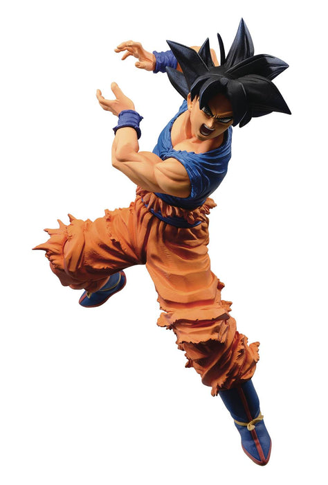 Son Goku (Ultra Instinct - Dokkan Battle) "Dragon Ball", Bandai
Ichiban Figure