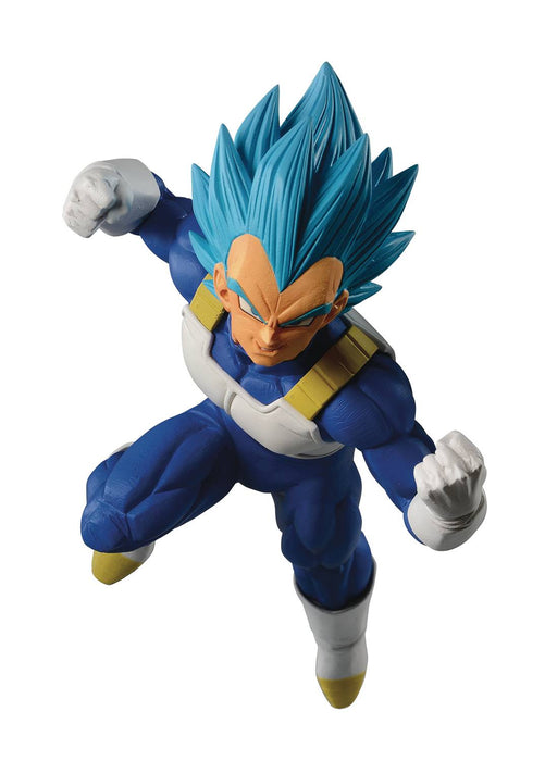 Super Saiyan God Super Saiyan Vegeta (Dokkan Battle) "Dragon
Ball", Bandai Ichiban Figure