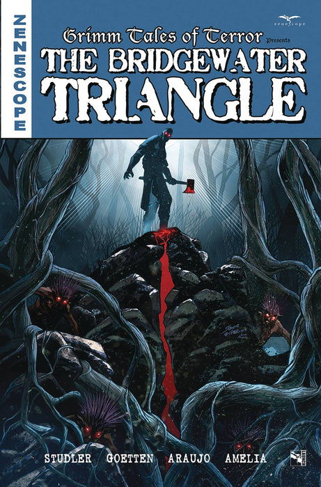Grimm Tales Of Terror Bridgewater Triangle Tp (O/A)