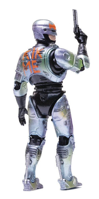 SDCC 2020 Robocop 2 - Robocop Kick Me Px 1/18 Scale Figure