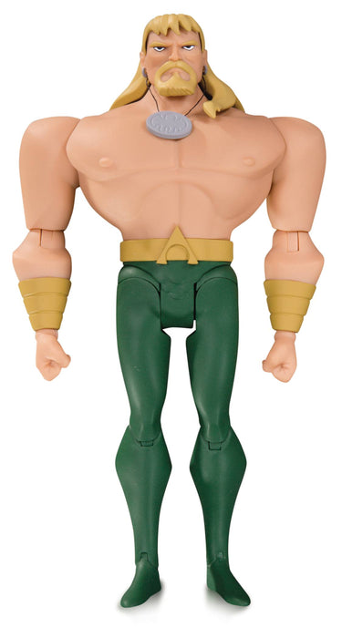 Justice League Animated Aquaman