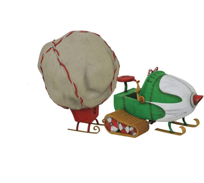 Snowmoblie Jack - NBX Select Series 9