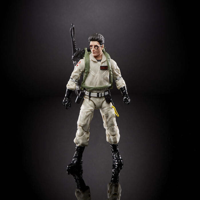 Egon Spengler - Ghostbusters Plasma Series