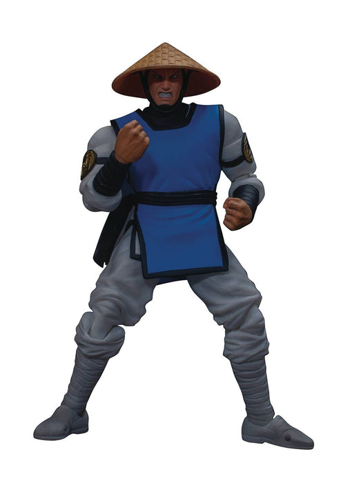 Storm Collectibles Mortal Kombat Raiden