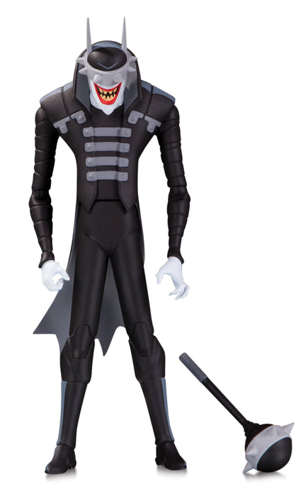 Batman Adventures Continues Batman Who Laughs